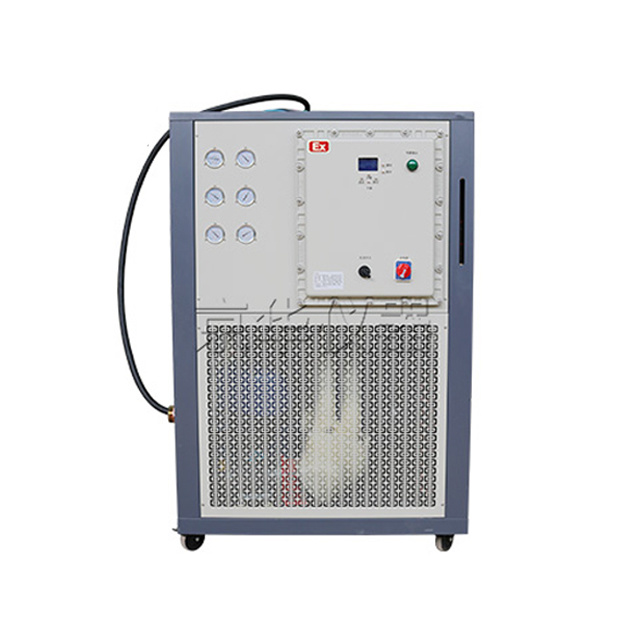 -120℃密閉型低溫冷卻液循環(huán)泵